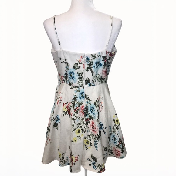 Trixxi Fit & Flare Women’s Mini Dress - 11 - Picture 6 of 17